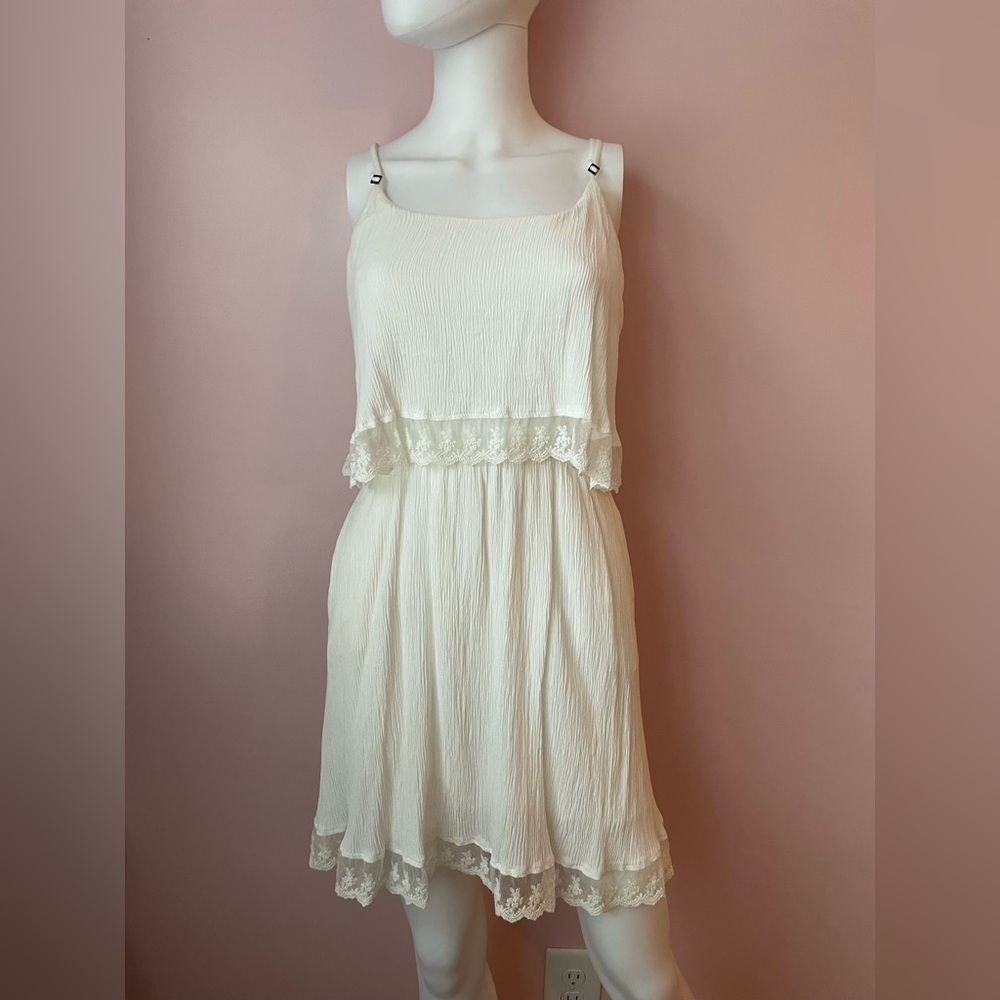 Garage Cream Top